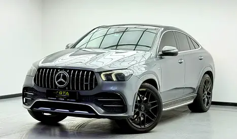 2020 Mercedes-AMG GLE 53 ,Warranty, Excellent Condition ,GCC