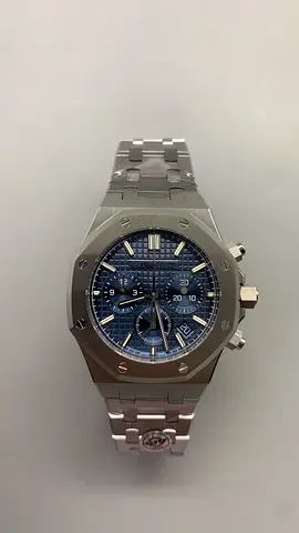 Audemars Piguet 38mm Blue Chrono 1:1