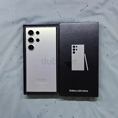 SAMSUNG GALAXY S24ULTRA 1TB STORAGE