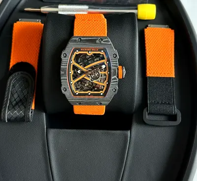 Richard mille RM 67-02 Automatic Watch