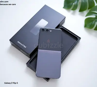 SAMSUNG FLIP 5 128GB