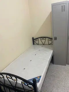 Executive bed space available for South Indians in shabiya 11 behind Madina hypermarket