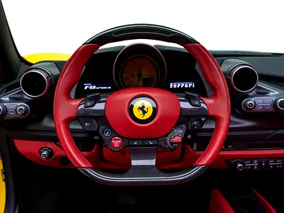 صورة 12 لـ 2020 Ferrari F8 SPIDER