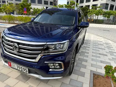 MG RX8 MODEL 2020, FREE ACCIDENTS AND PAINT