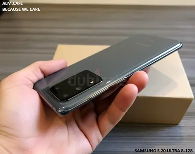 SAMSUNG S20 ULTRA 8/128GB