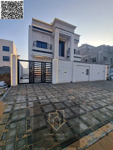 A distinctive view and luxurious finishing in Al Helio