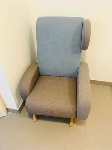 Comfortable Modern Armchair