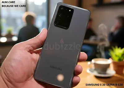 SAMSUNG S20 ULTRA 8/128GB