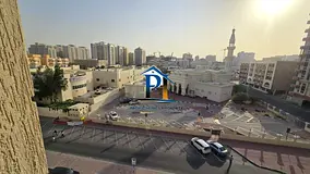 3BHK AVAILABLE FOR FAMILY NEAR TO APPLE SCHOOL AL QUSAIS BEHIND EDI ONLY 85k