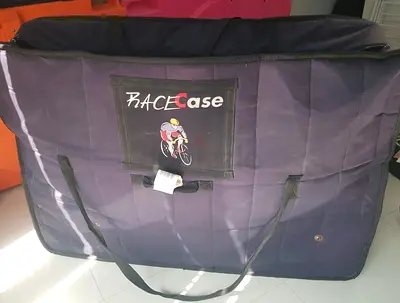 RACE CASE - Bike bag - soft case with protection
