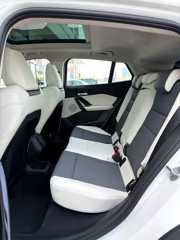 2026 BMW X2 照片 13