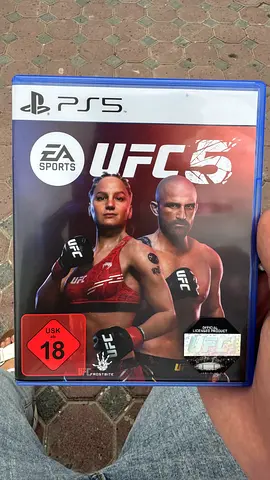 EA Sports UFC 5 for PlayStation 5