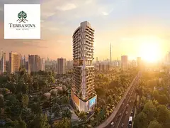 7% Dis +8% roi | metro | pool view | limted offer | flexiable plan