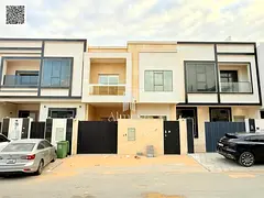 Modern villa, freehold, no service charges