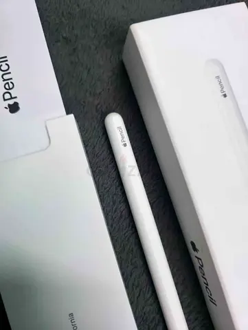 Apple 2ndGen Original Stylus Pencil Magnetic Wireless charge with Box