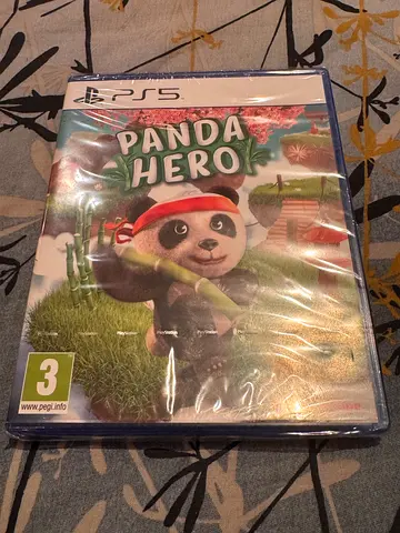 Panda HeroPS5