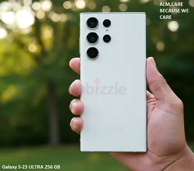 SAMSUNG S23 ULTRA 256-GB