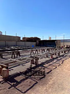 Fenced Industrial Plot for Sale - Al Sajaa Industrial, Sharjah Ready-to-Use Investment Opportunity w