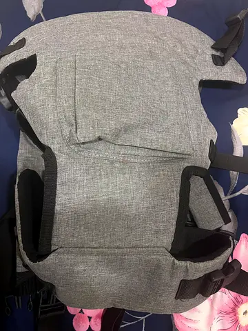 Baby Carrier With Waist Support