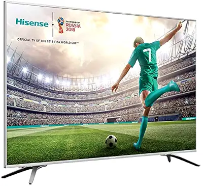 Hisense A6500 METAL FRAME 50 inch TV w Stand - SCREEN NOT WORKING