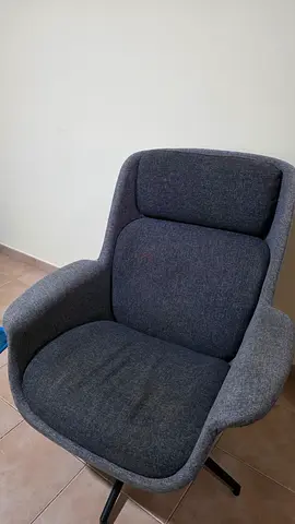 Ikea ÄLEBY Swivel armchair