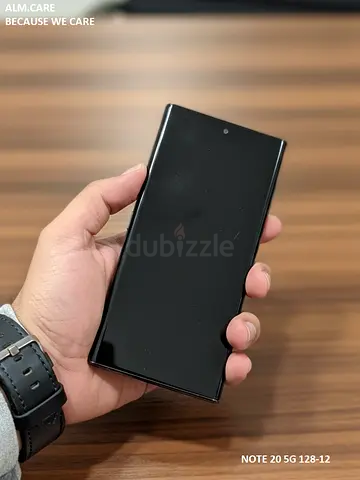 SAMSUNG NOTE-20 5G 128/12GB