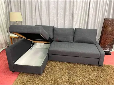 Ikea Malm and mattress queen size