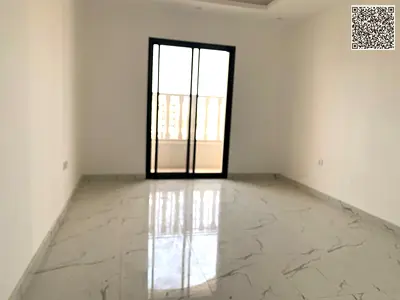 شقة جديدة غرفتين وصالة 3 حمام للإيجار بسعر مميز