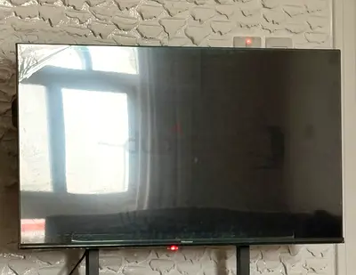 My 43-inch LED LCD TV (working)