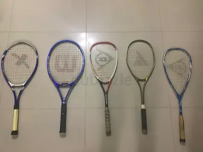 Tennis racket