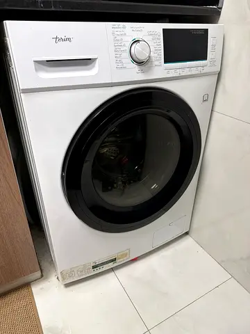 Front-load washing machine — good working condition