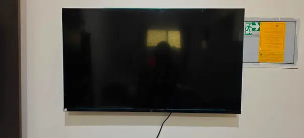 One plus Android TV lED