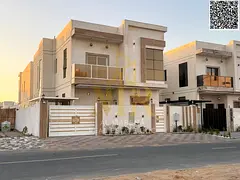 A unique opportunity in Al Zahia… 5 master bedroom villa, price includes electricity and water