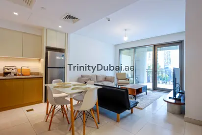 Fully Furnished | Flexible Cheques | Dubai Creek Harbour