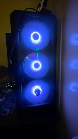 Gaming PC – RTX 5060 Ti (16GB VRAM) / Ryzen 5 7600X / 32GB RAM DDR5