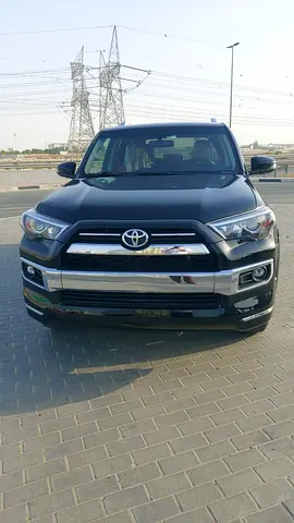 Toyota 4runner 2015 4WD usa spece