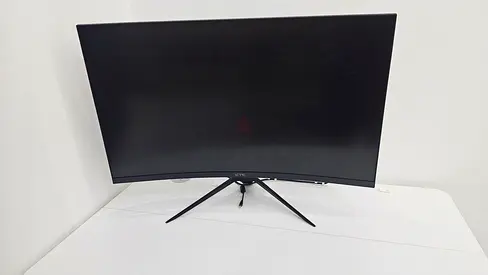 Gaming Curved Monitor