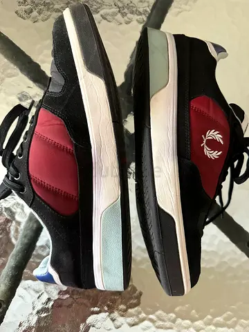 Fred Perry Shoes 👞