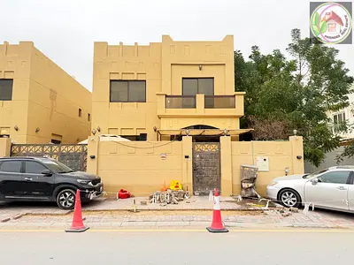 For sale: Brand new villa with 5 bedrooms, modern finishes, close to all amenities. Freehold ownership available to all nationalities.