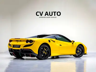 صورة 6 لـ 2020 Ferrari F8 SPIDER