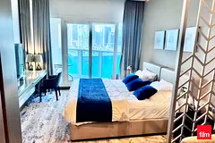 Luxury | Fully Furnished | Balcony | Canal View