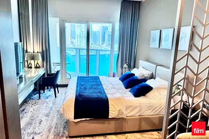 Luxury | Fully Furnished | Balcony | Canal View