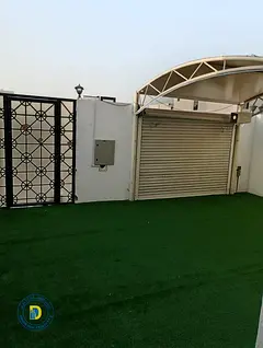 Own a luxurious 3-bedroom villa with a rooftop terrace in Al Zahia for the price of your rent, inclu