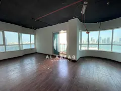 Office for Rent in Al Majaz 3, view of Khalid Lake