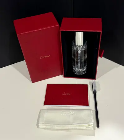 Watch’s Lotion Cartier