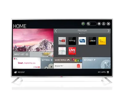 LG 43” Smart TV – Full HD – Excellent Condition – 550 AED