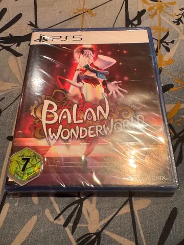 BALAN WONDERWORLD - PS5