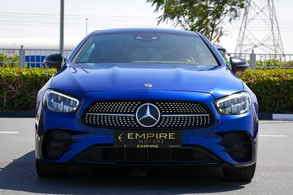 Mercedes-Benz E 450 II 2020