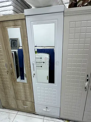 Single door wardrobe brand new cabinet