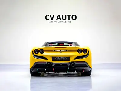 صورة 5 لـ 2020 Ferrari F8 SPIDER